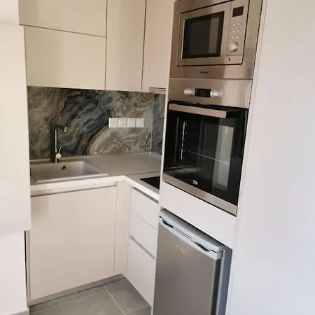 Dreamy Loft At 10th Floor With Amazing View Apartment Thessaloniki