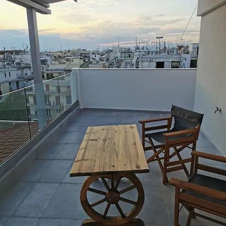 Dreamy Loft At 10th Floor With Amazing View *