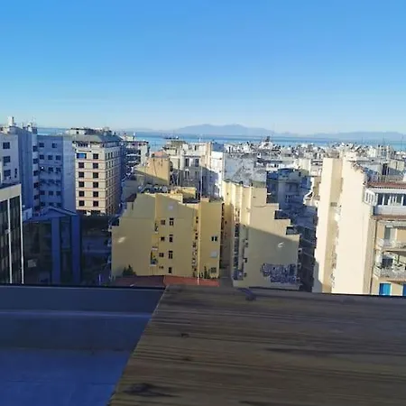 Apartment Dreamy Loft At 10th Floor With Amazing View