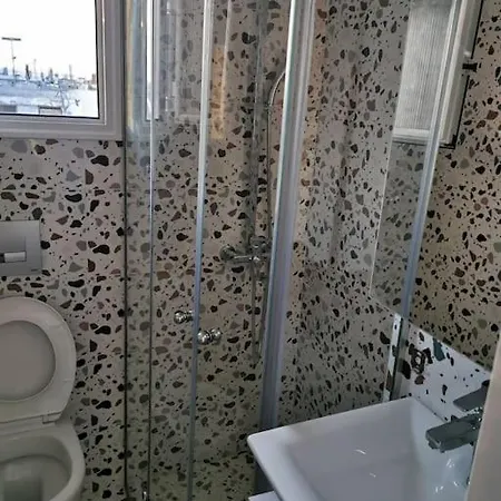 Dreamy Loft At 10th Floor With Amazing View * Thessaloniki