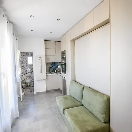 Dreamy Loft At 10th Floor With Amazing View Apartment *