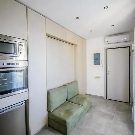 Apartment Dreamy Loft At 10th Floor With Amazing View *