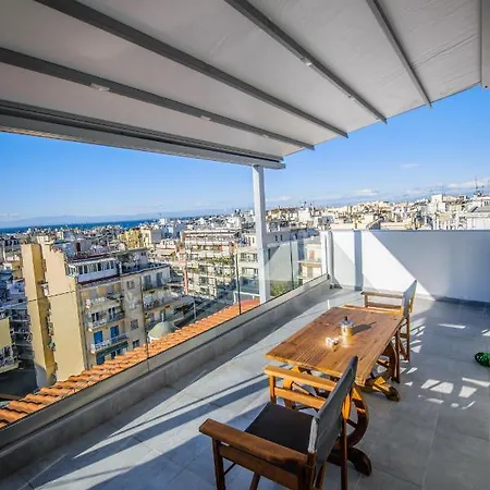 Dreamy Loft At 10th Floor With Amazing View Apartment *